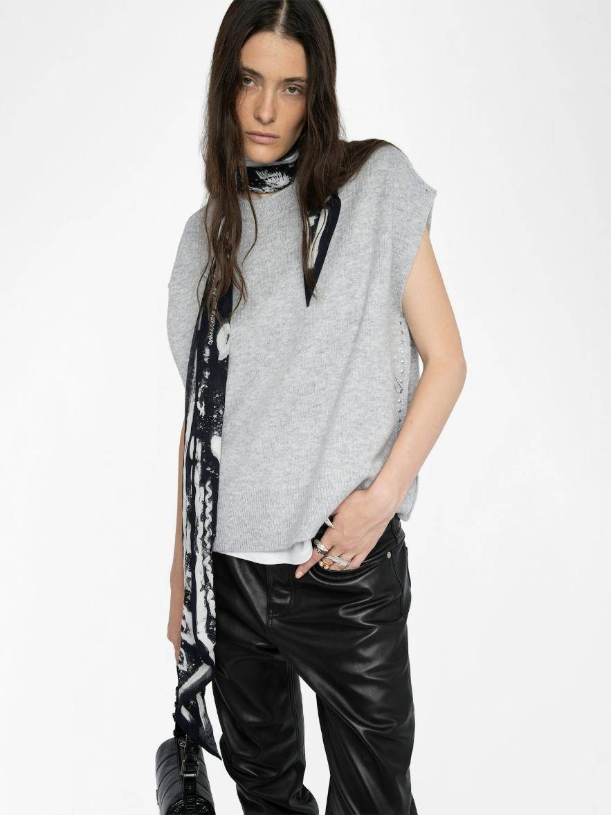  [NAME] jumper black women | Zadig&Voltaire Lebanon