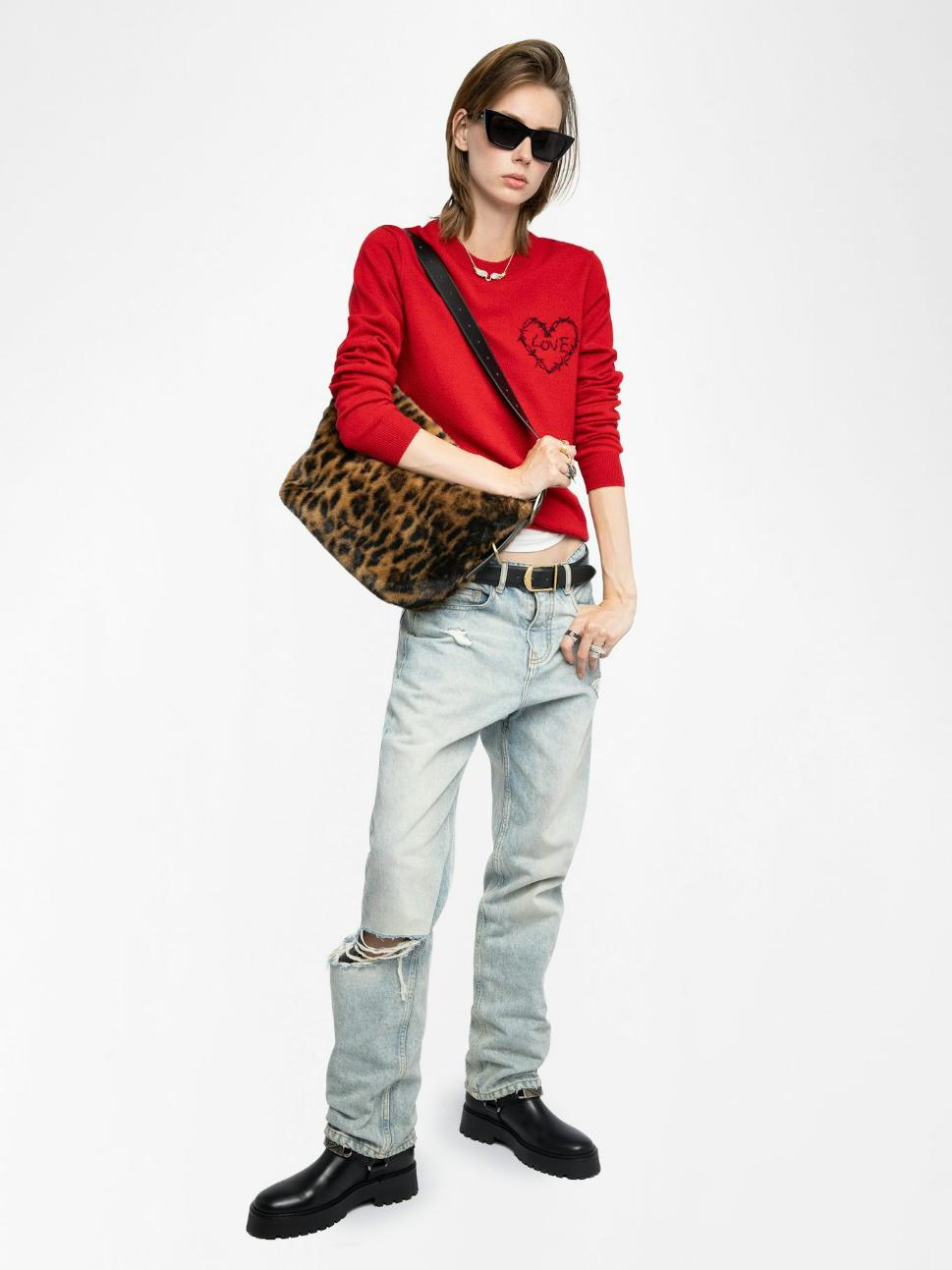  [NAME] Bag brown women | Zadig&Voltaire Lebanon