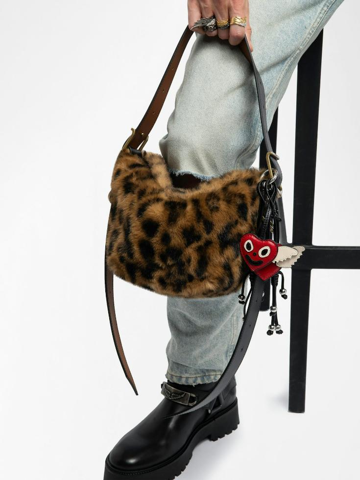  [NAME] Bag brown women | Zadig&Voltaire Lebanon