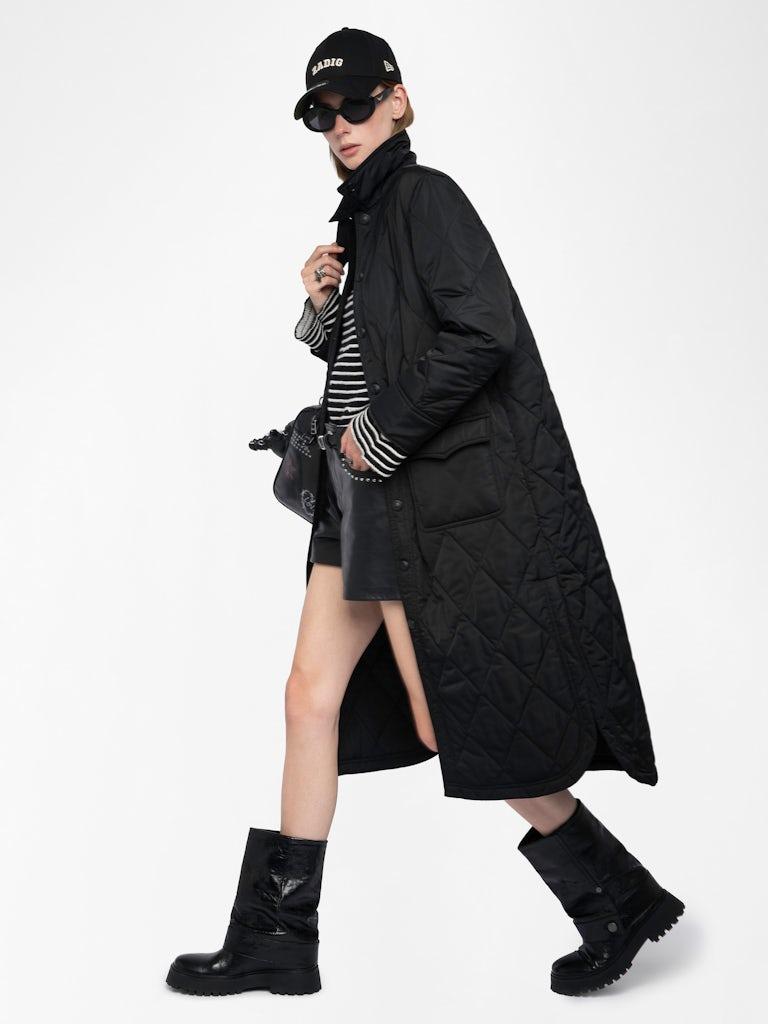  [NAME] jacket black women | Zadig&Voltaire