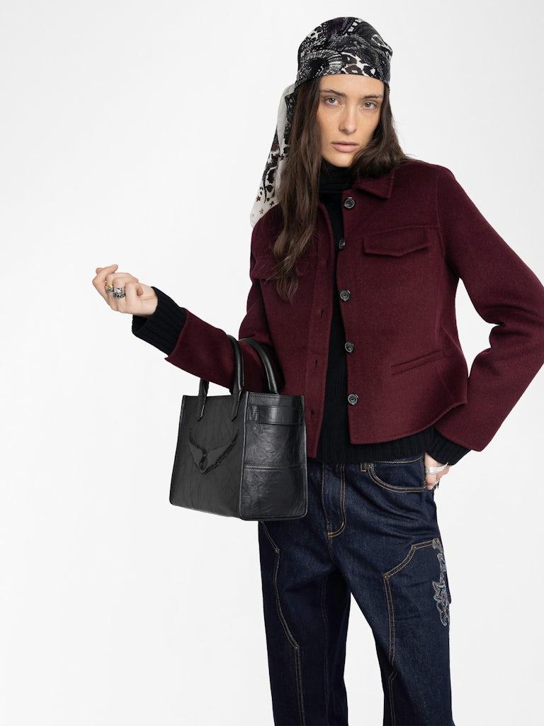  [NAME] jacket red women | Zadig&Voltaire