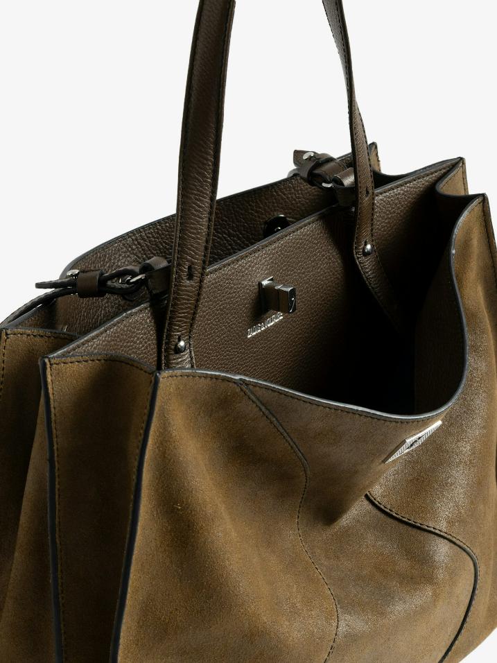  [NAME] Bag brown women | Zadig&Voltaire Lebanon
