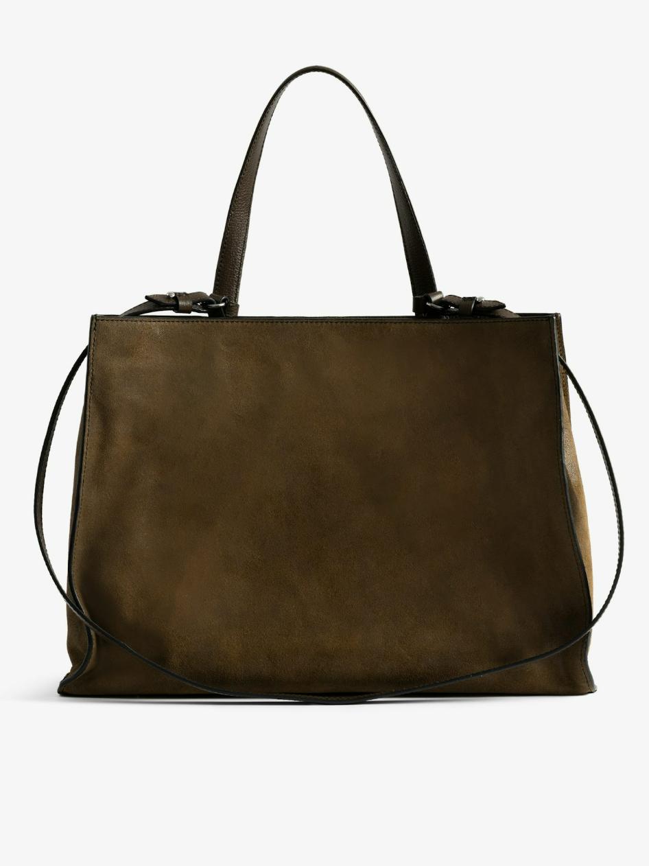  [NAME] Bag brown women | Zadig&Voltaire Lebanon