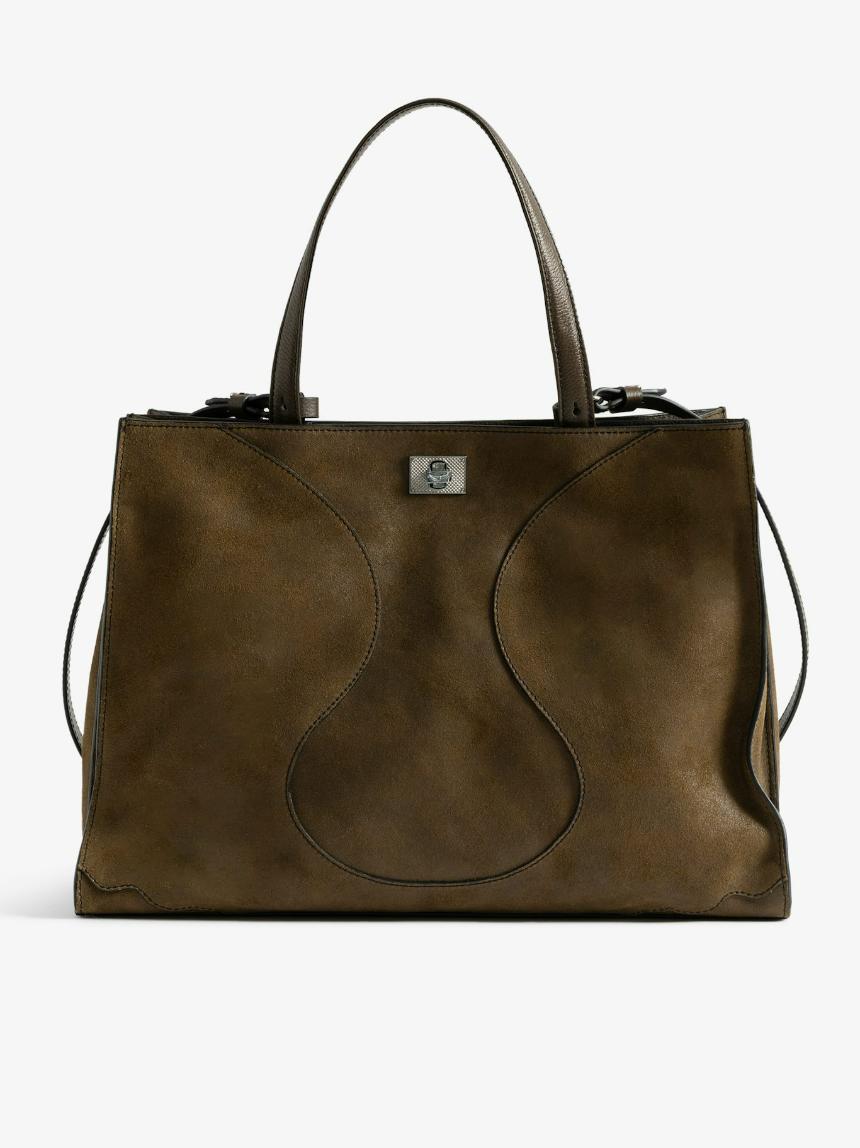  [NAME] Bag brown women | Zadig&Voltaire Lebanon