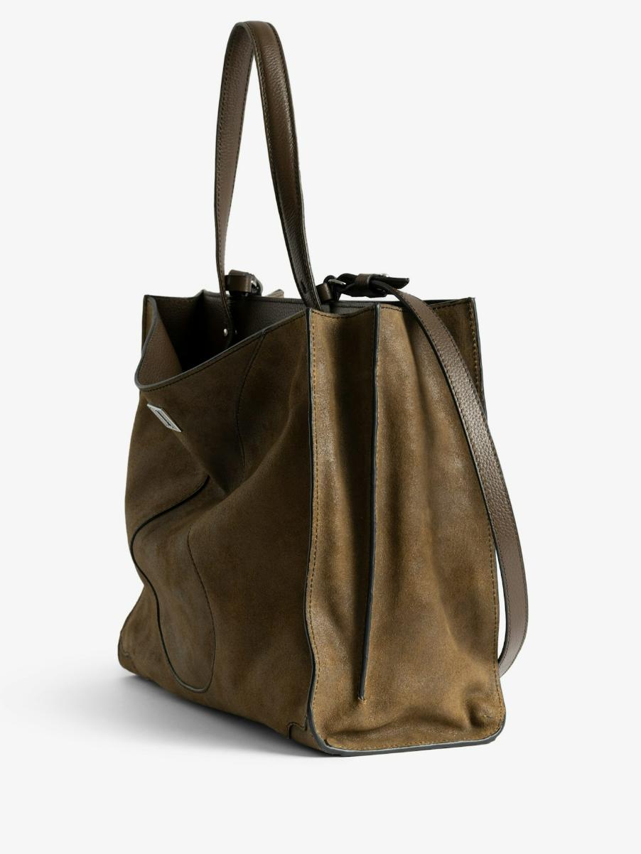  [NAME] Bag brown women | Zadig&Voltaire Lebanon
