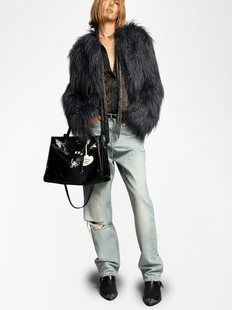  [NAME] Bag black women | Zadig&Voltaire Lebanon