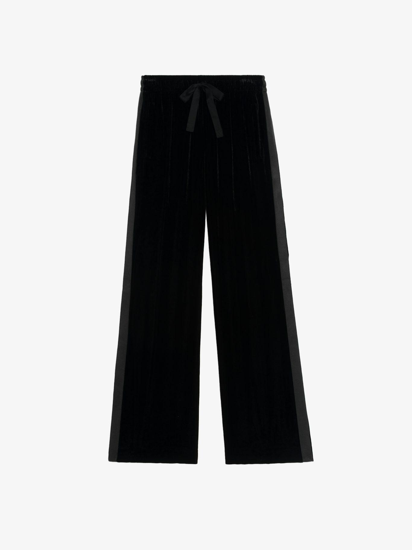  [NAME] pants black women | Zadig&Voltaire