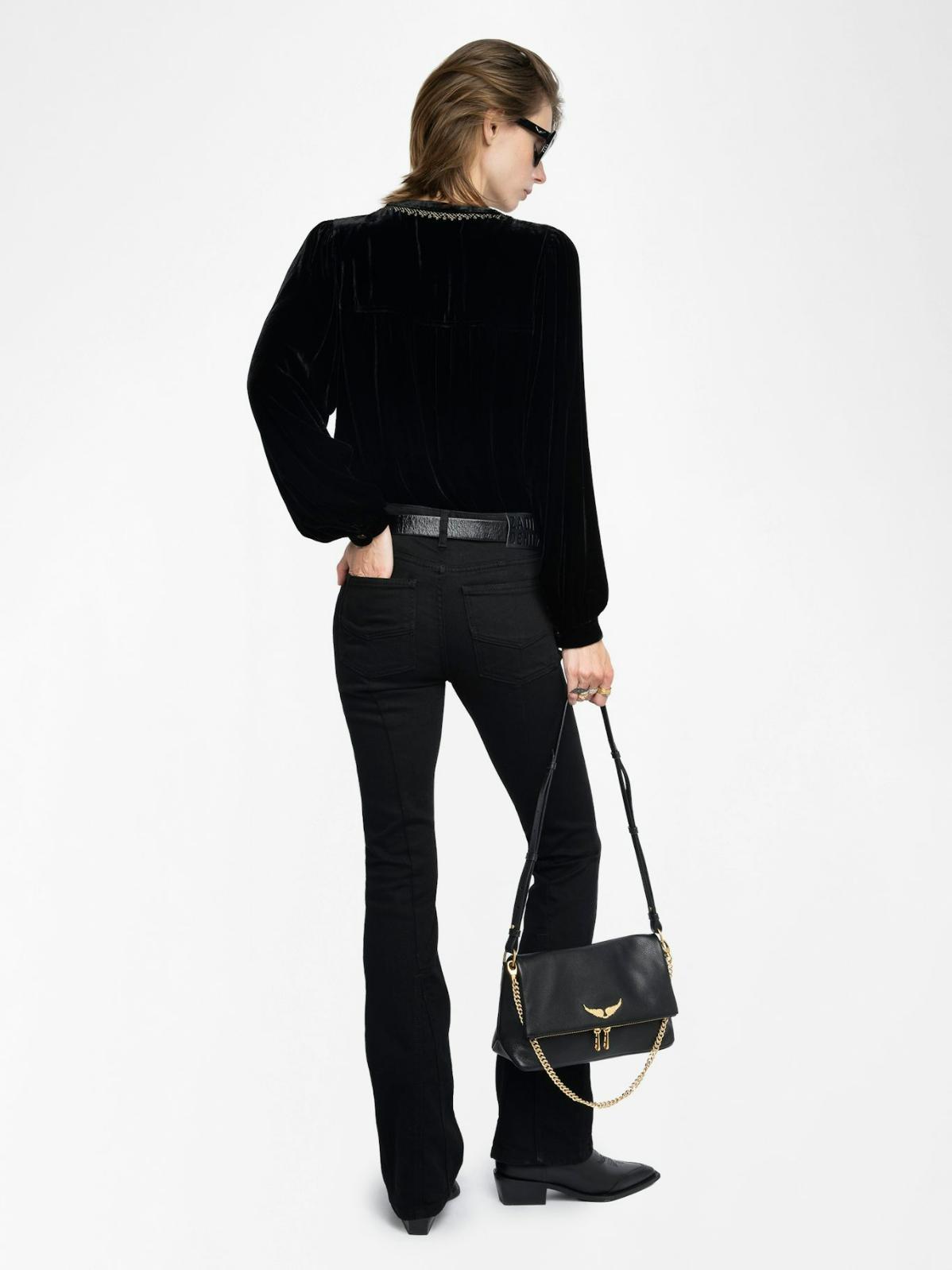  [NAME] shirt black women | Zadig&Voltaire Lebanon