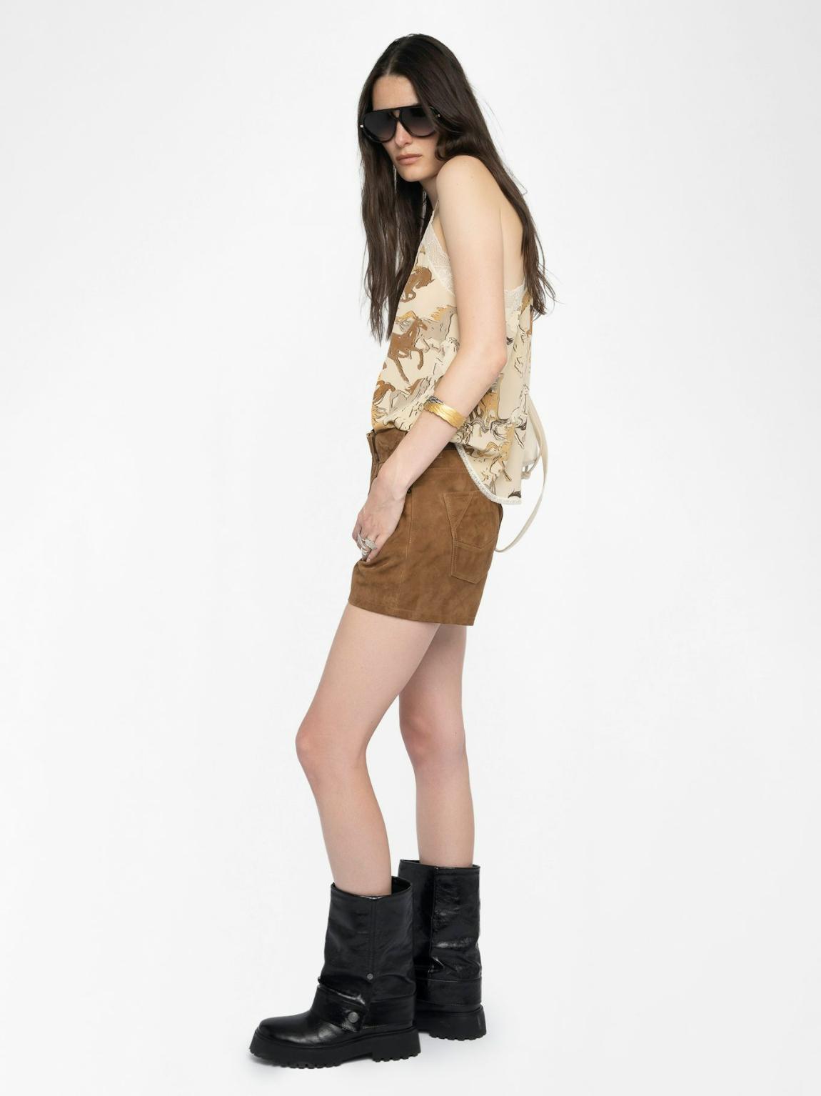  [NAME] camisole white women | Zadig&Voltaire Lebanon