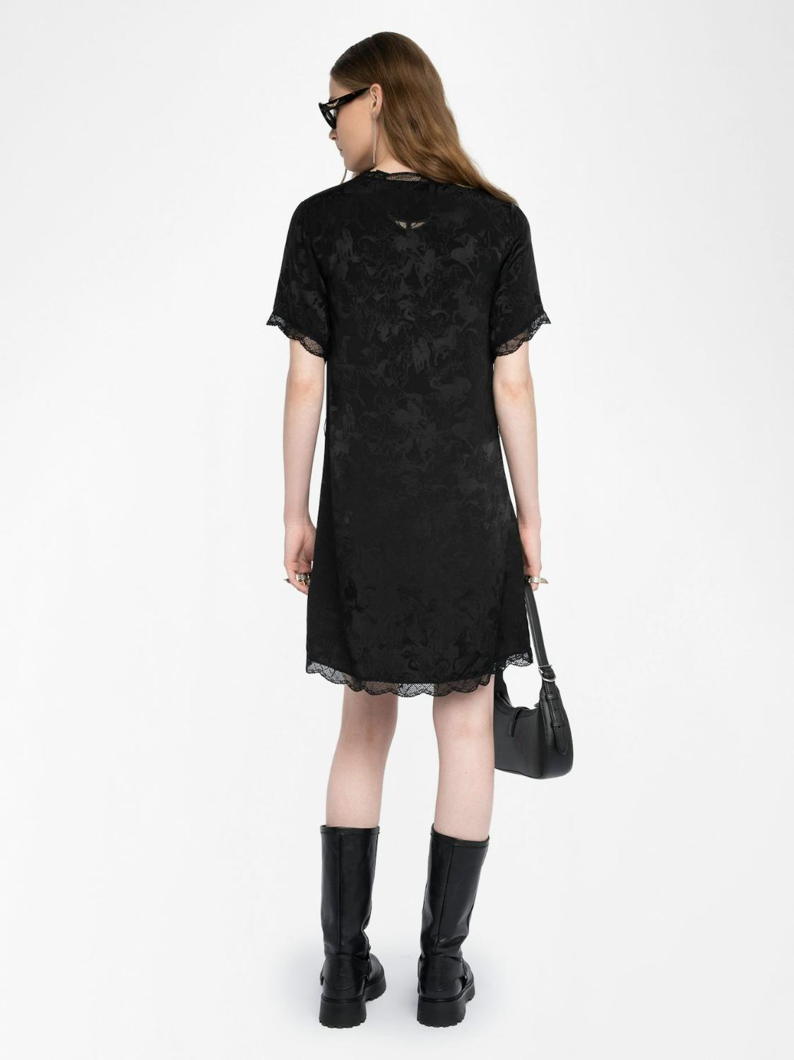  [NAME] dress black women | Zadig&Voltaire Lebanon