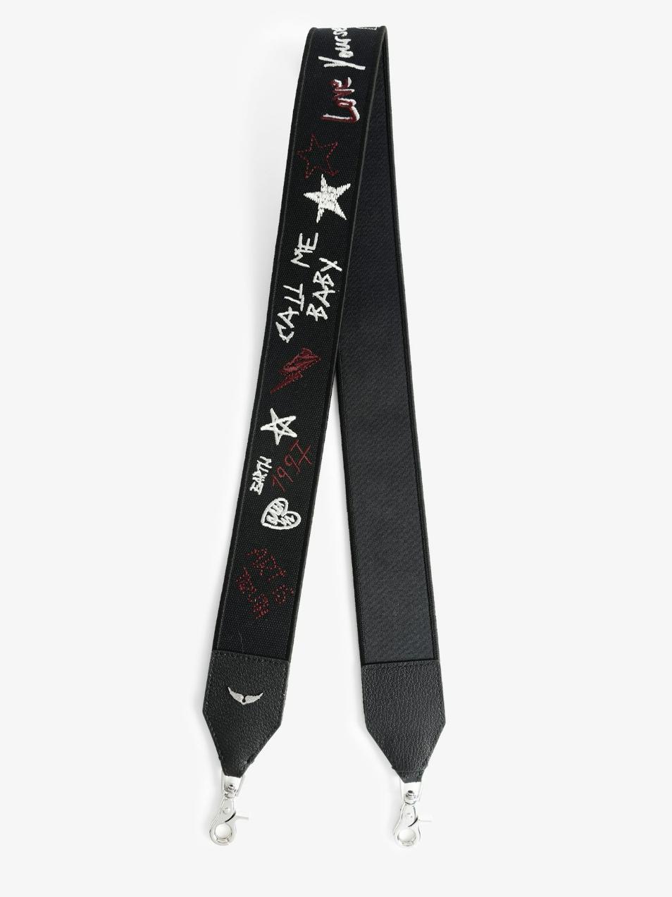  [NAME] Strap black women | Zadig&Voltaire Lebanon
