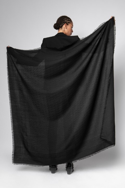  [NAME] scarf black women | Zadig&Voltaire Lebanon