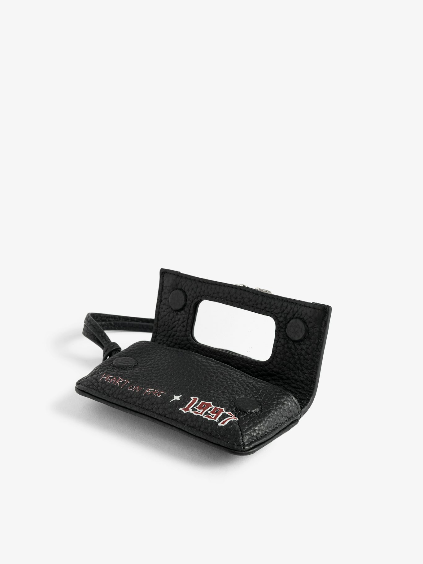  [NAME] keyring black women | Zadig&Voltaire Lebanon