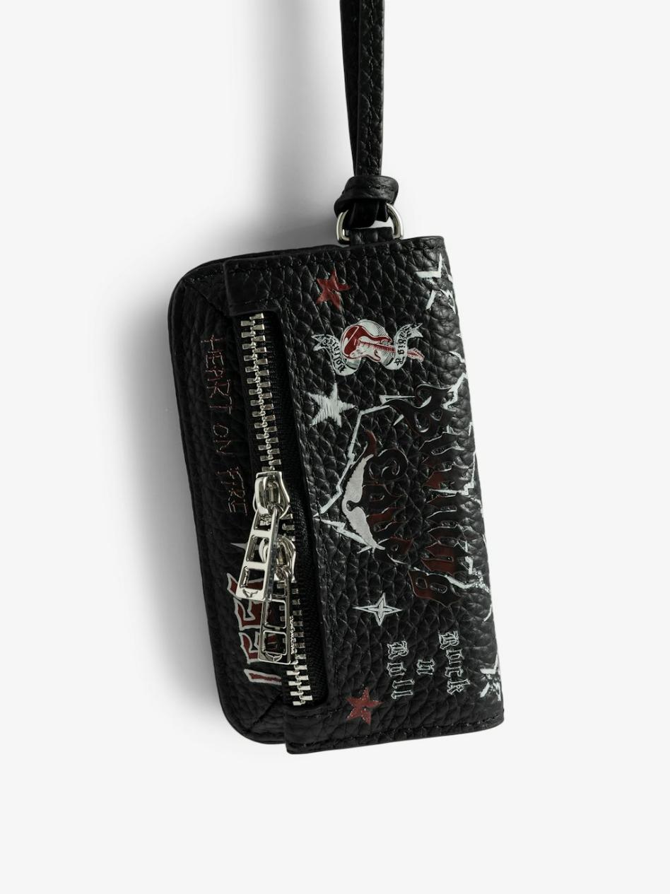  [NAME] keyring black women | Zadig&Voltaire Lebanon