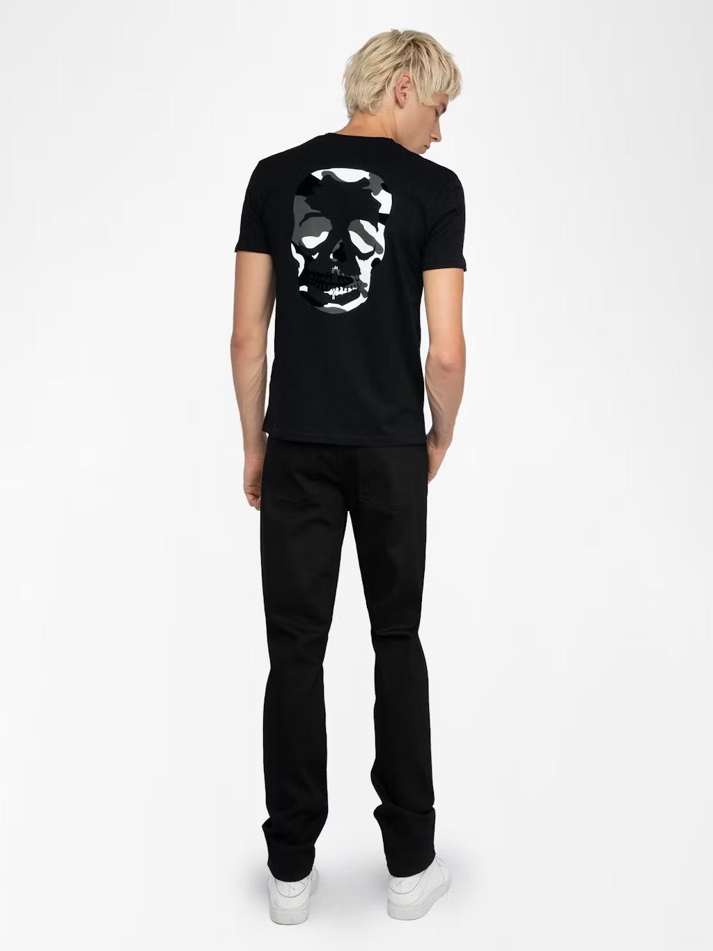 Stockholm Flamme T-Shirt