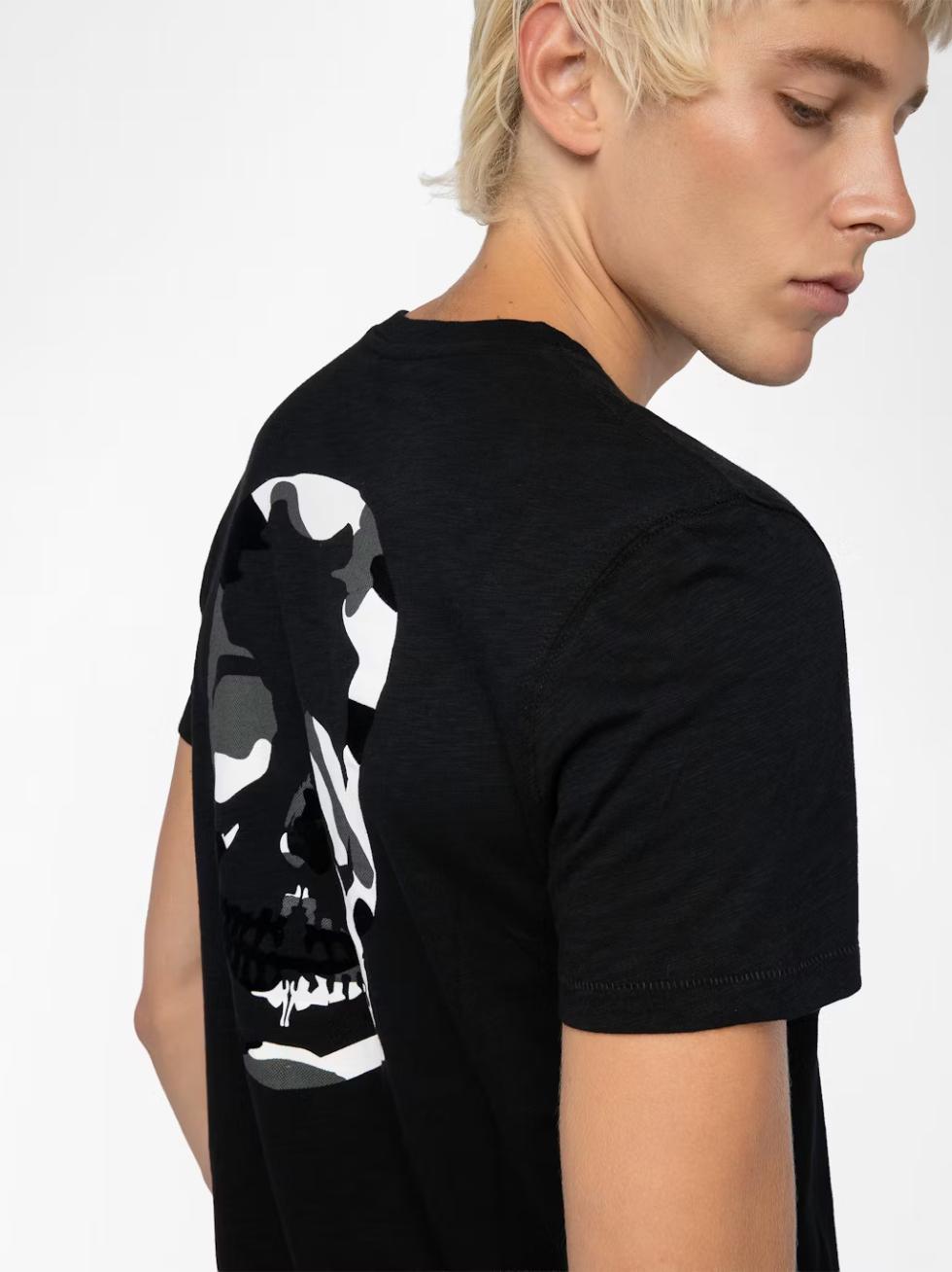 Stockholm Flamme T-Shirt