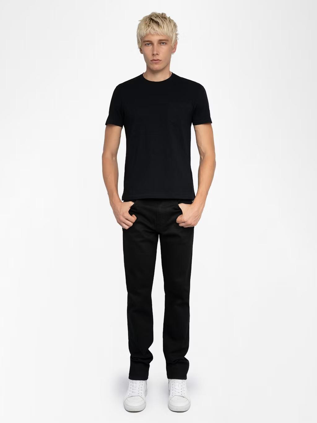 Stockholm Flamme T-Shirt