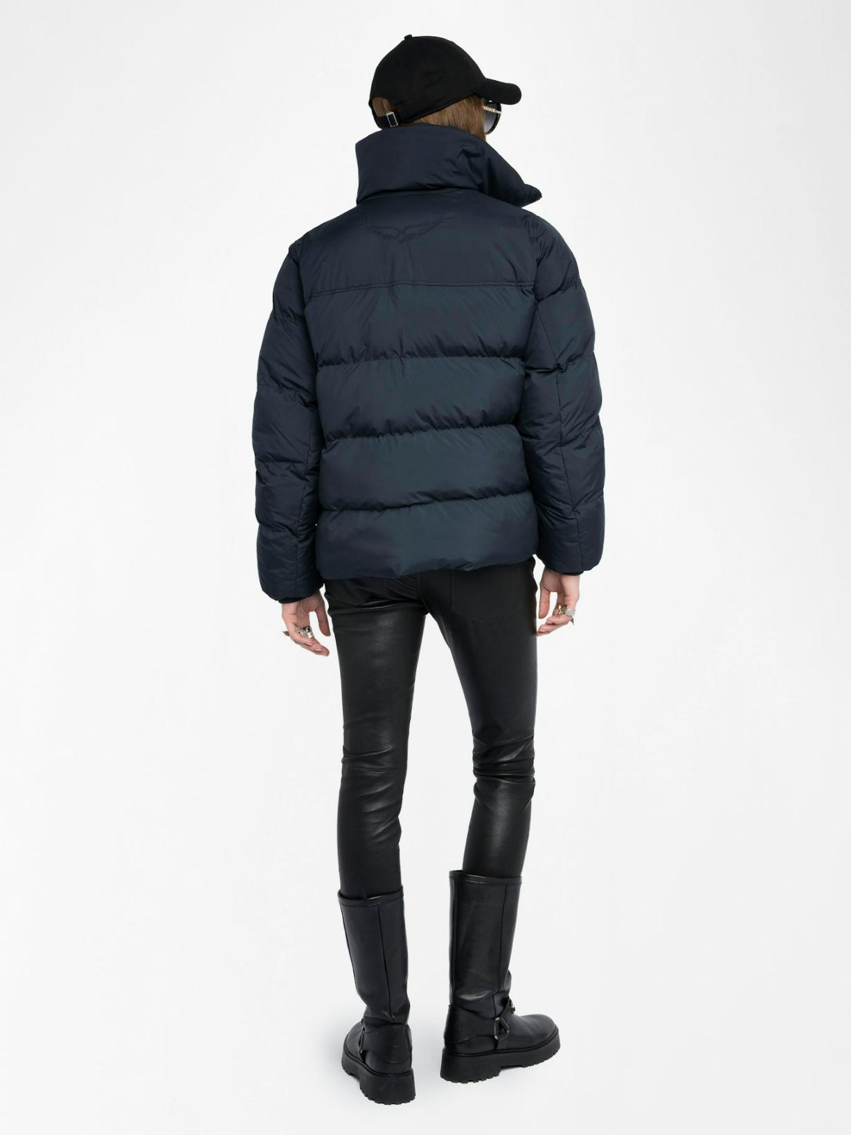  [NAME] Jacket blue women | Zadig&Voltaire Lebanon