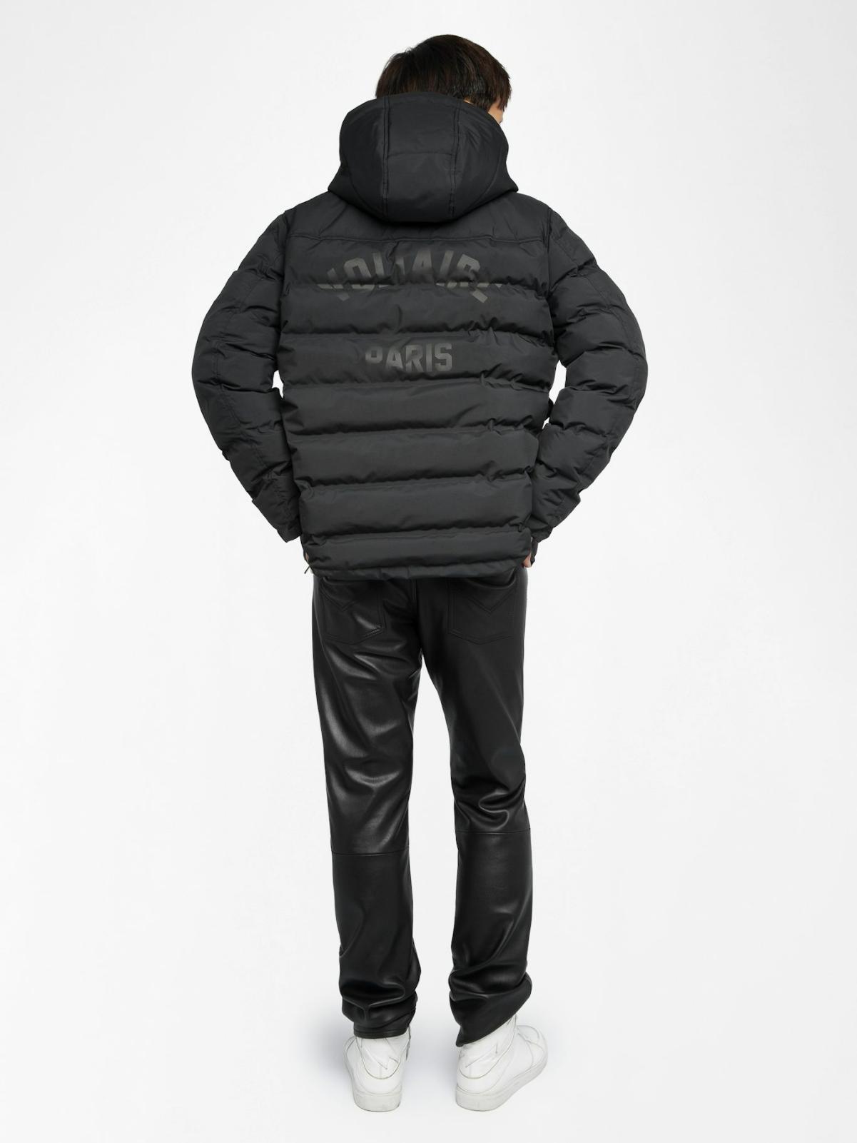  [NAME] Jacket black men | Zadig&Voltaire Lebanon