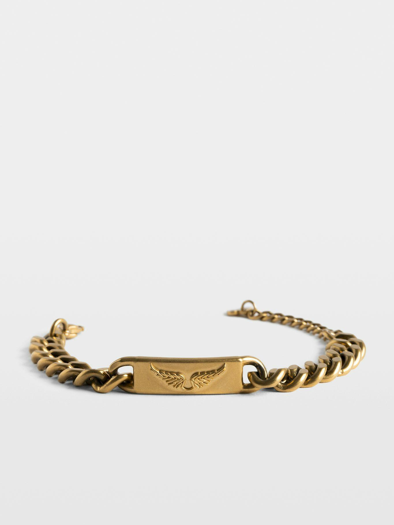  [NAME] bracelet yellow women | Zadig&Voltaire Lebanon