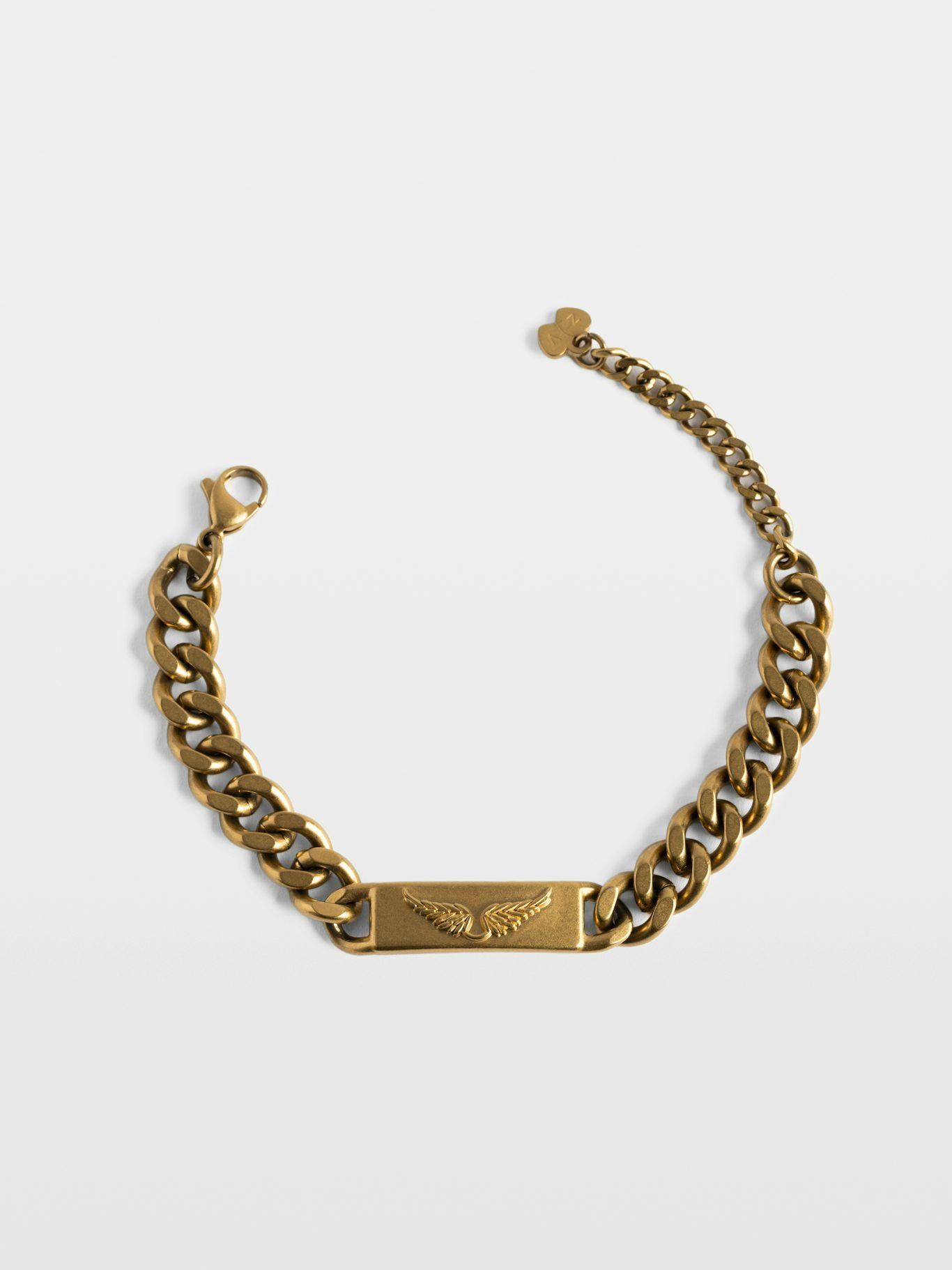  [NAME] bracelet yellow women | Zadig&Voltaire Lebanon