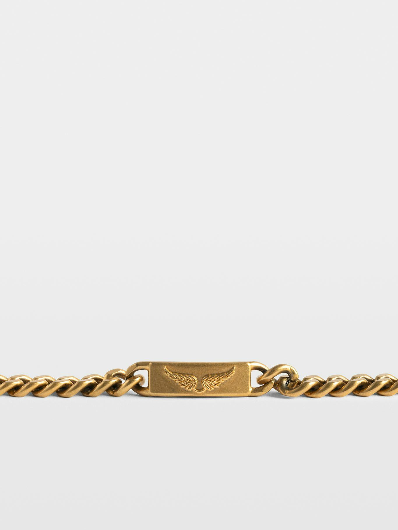  [NAME] bracelet yellow women | Zadig&Voltaire Lebanon