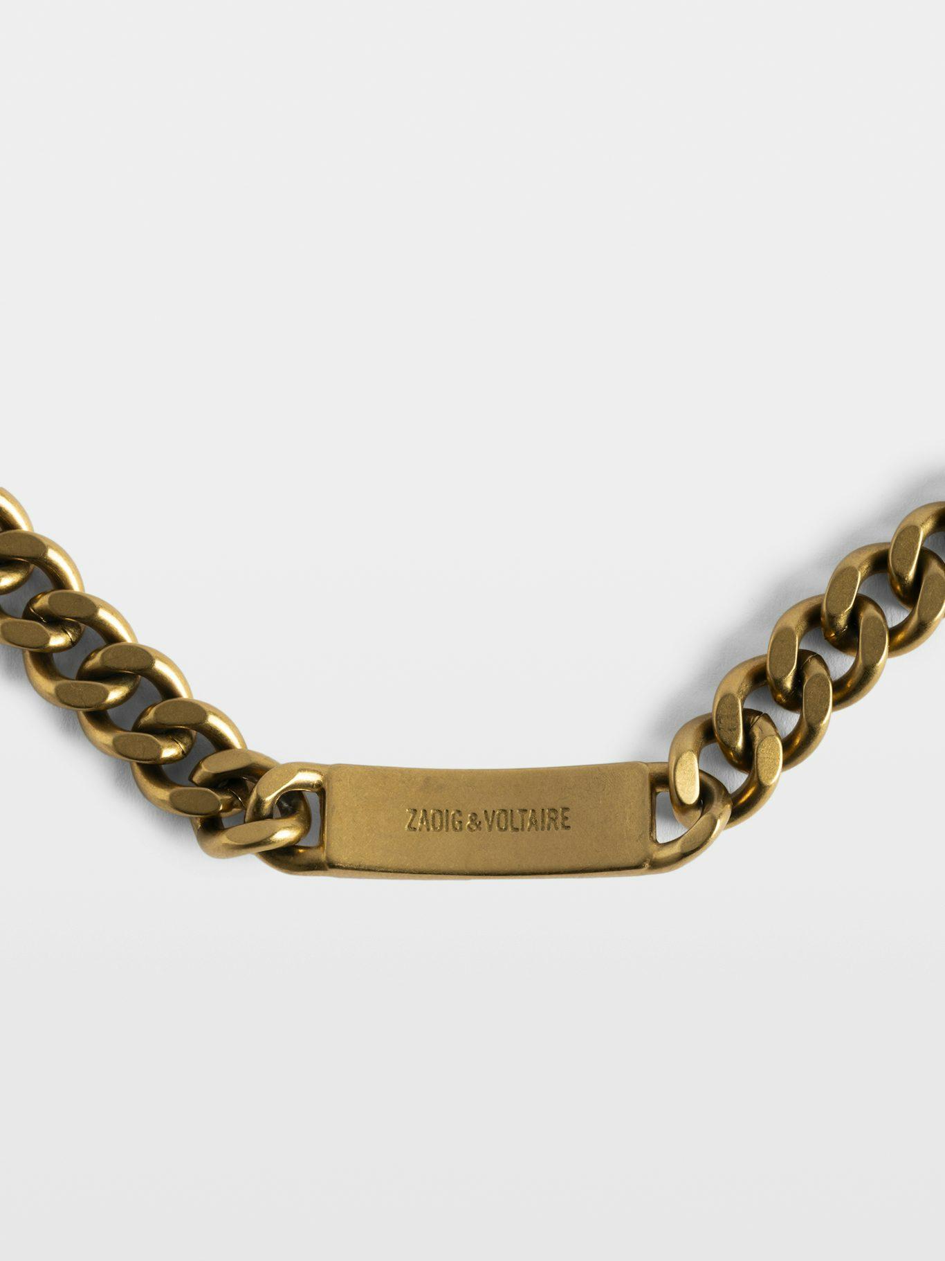  [NAME] bracelet yellow women | Zadig&Voltaire Lebanon