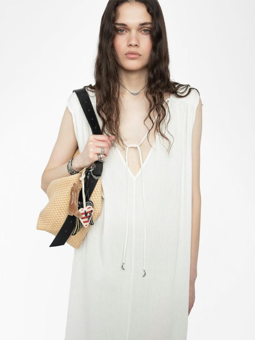  [NAME] Keyring brown women | Zadig&Voltaire Lebanon