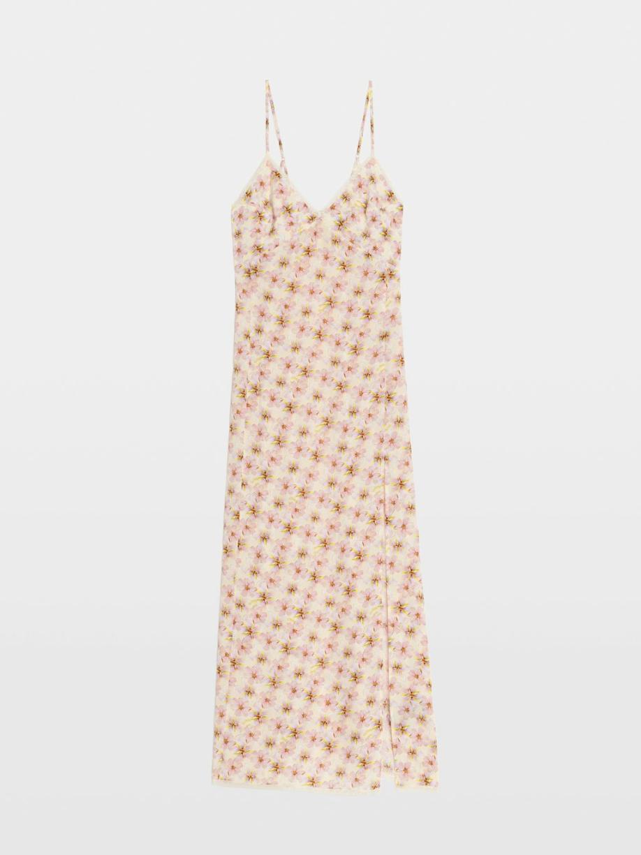  [NAME] Dress pink women | Zadig&Voltaire Lebanon