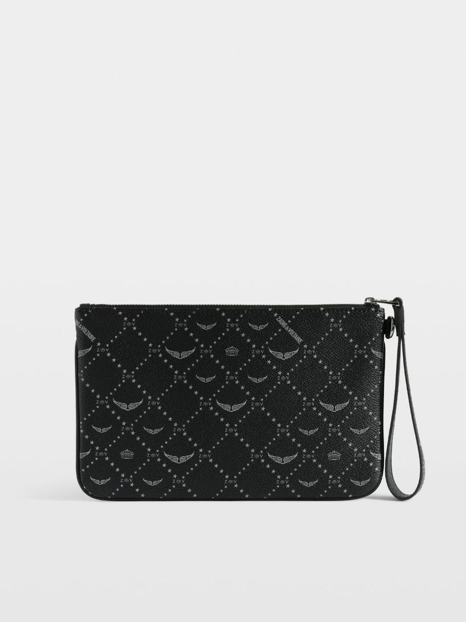  [NAME] Pouch black women | Zadig&Voltaire Lebanon