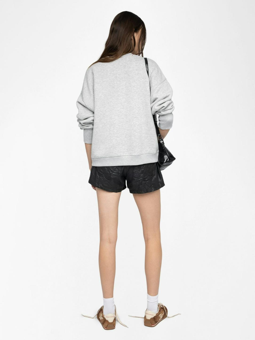  [NAME] Sweatshirt grey women | Zadig&Voltaire