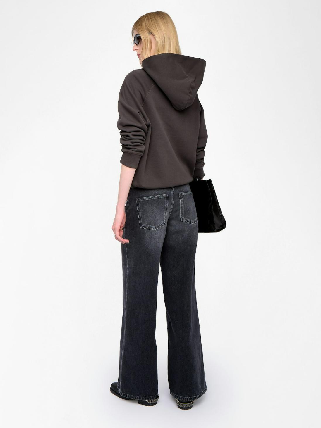  [NAME] Sweater grey women | Zadig&Voltaire Lebanon