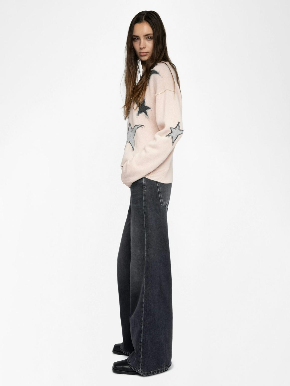  [NAME] jumper pink women | Zadig&Voltaire Lebanon