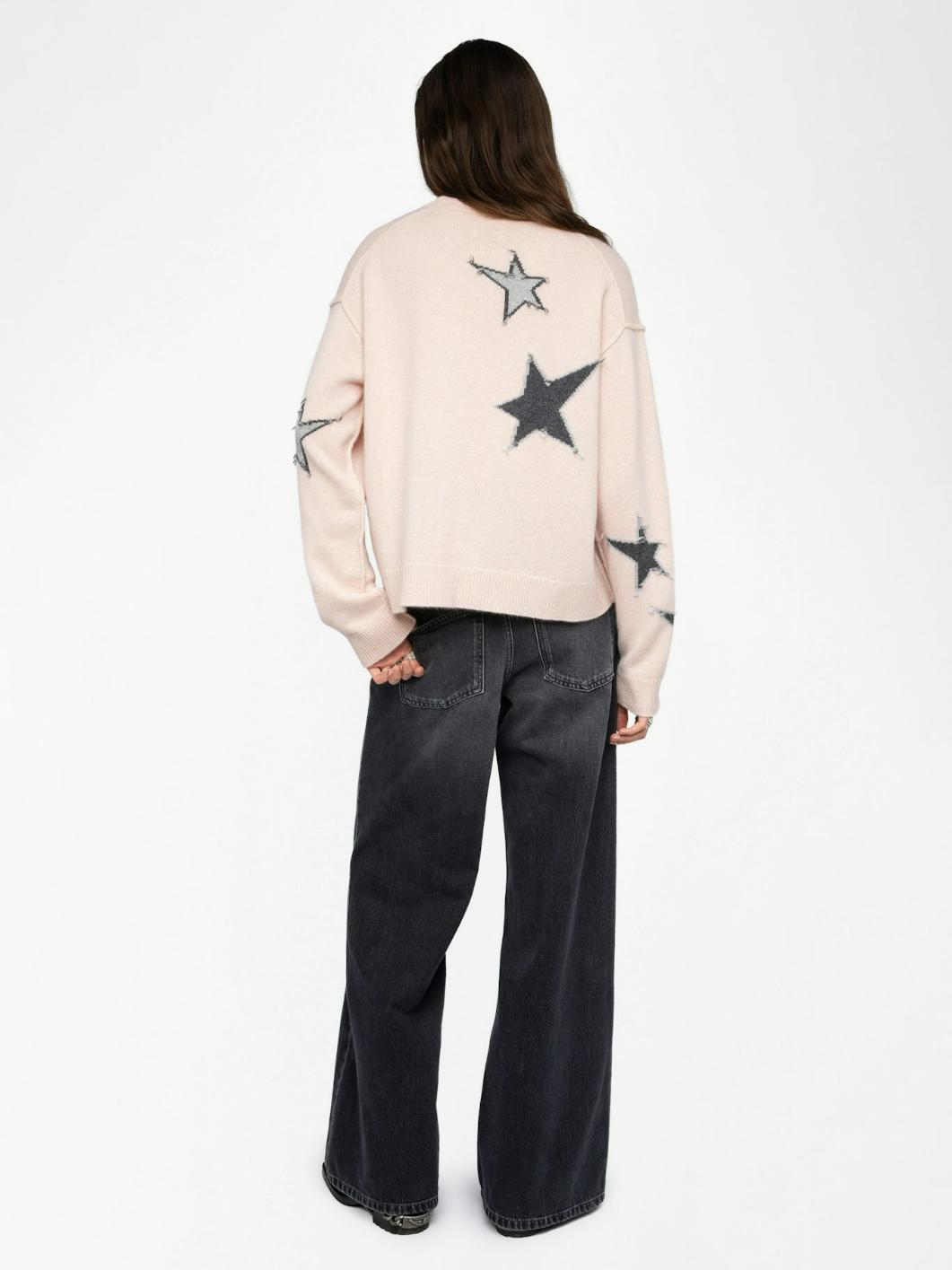  [NAME] jumper pink women | Zadig&Voltaire Lebanon