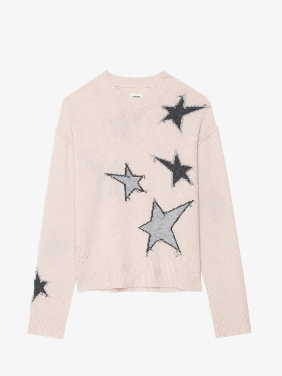  [NAME] jumper pink women | Zadig&Voltaire Lebanon