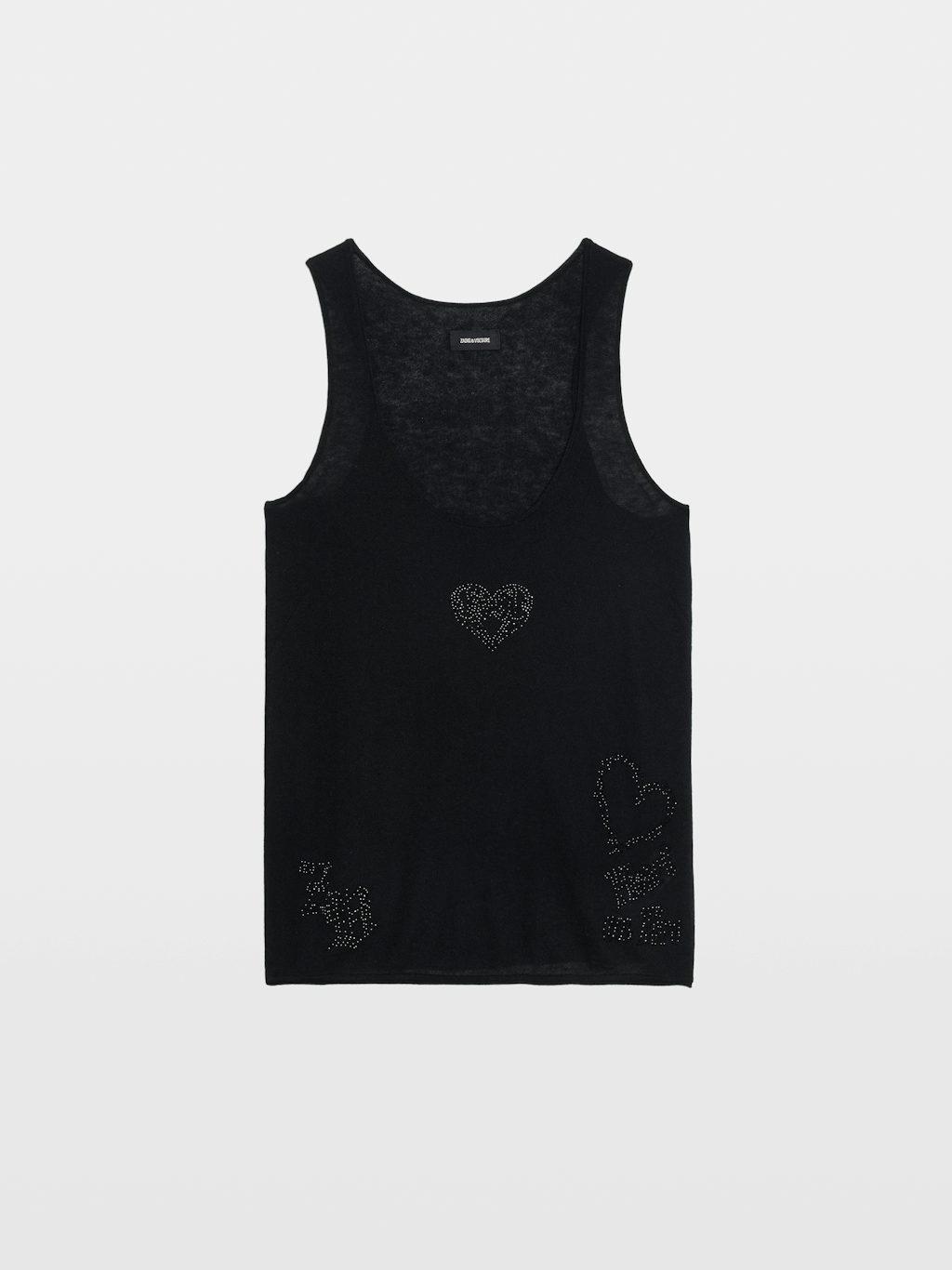  [NAME] top black women | Zadig&Voltaire Lebanon