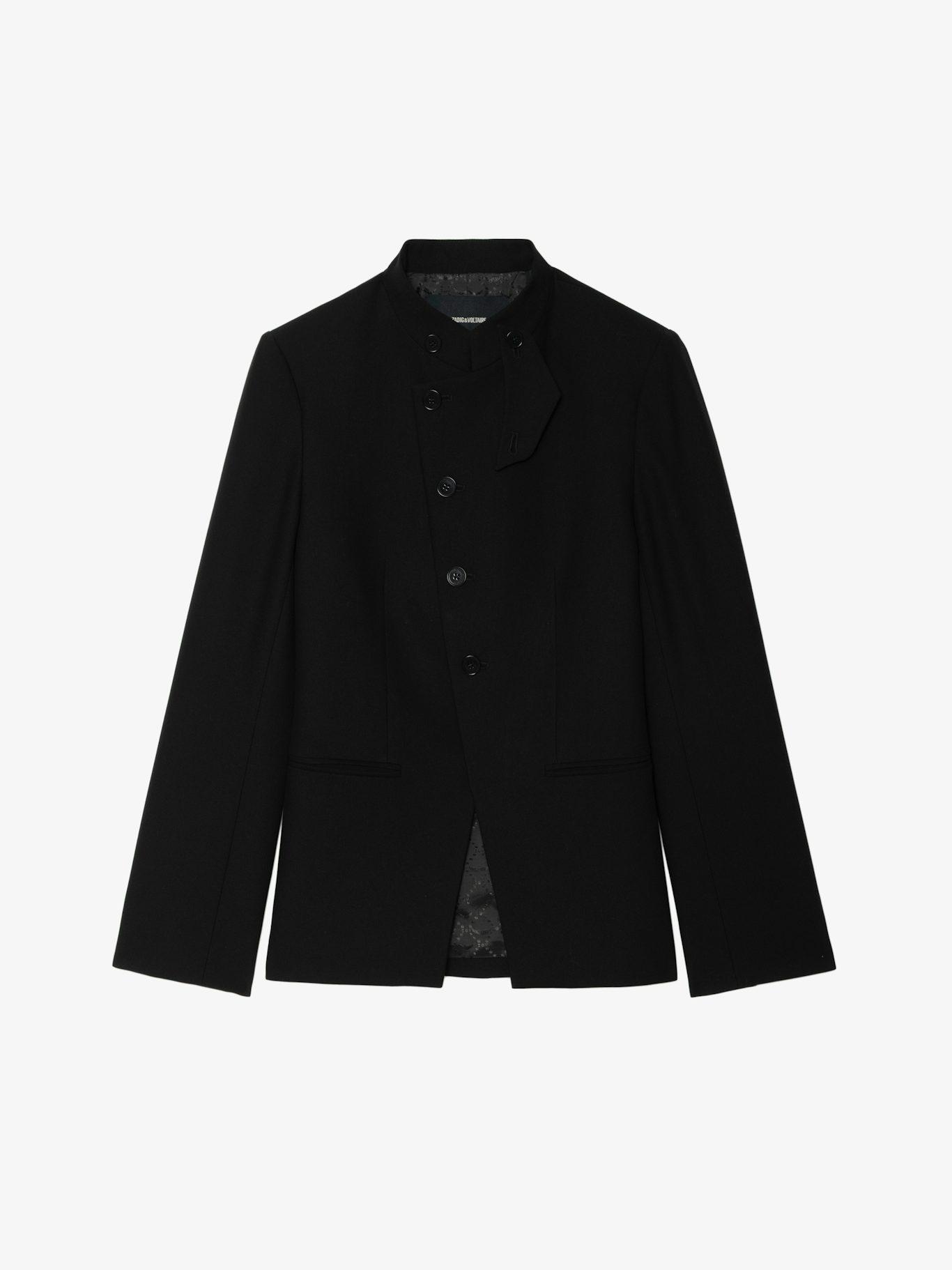 [NAME] Blazer black women | Zadig&Voltaire Lebanon