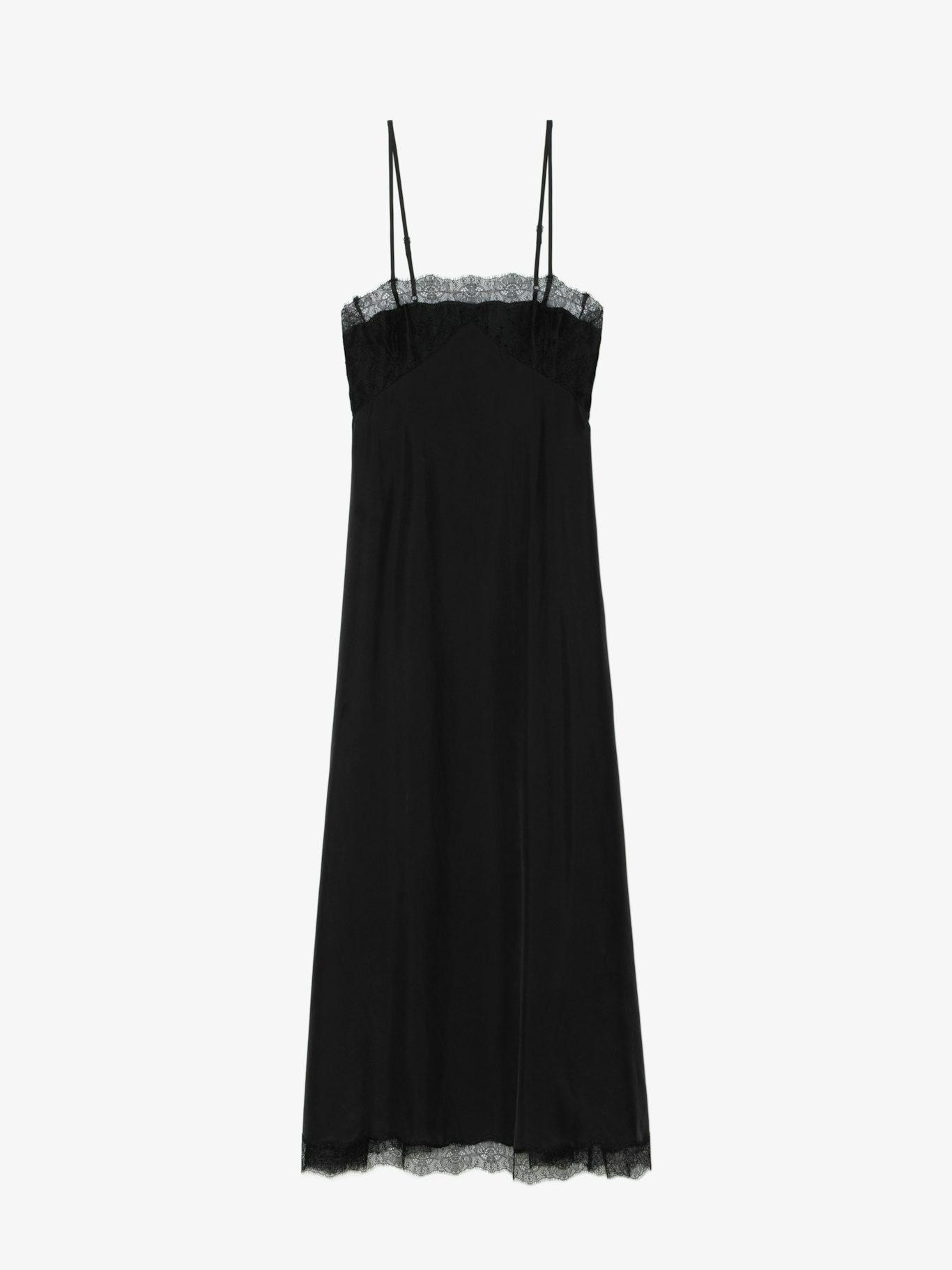  [NAME] dress black women | Zadig&Voltaire Lebanon