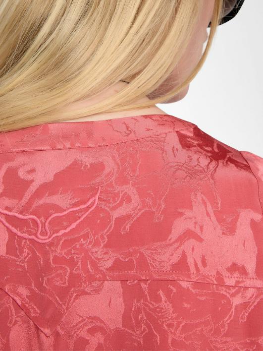  [NAME] dress pink women | Zadig&Voltaire Lebanon