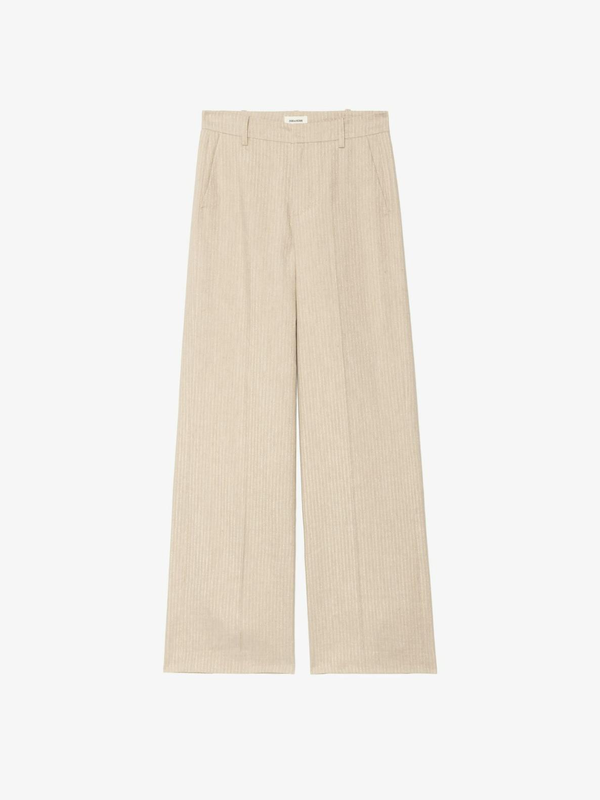  [NAME] Pants beige women | Zadig&Voltaire