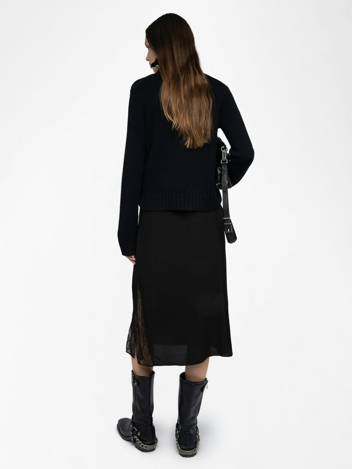  [NAME] skirt black women | Zadig&Voltaire Lebanon