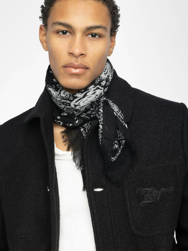  [NAME] blazer black men | Zadig&Voltaire Lebanon