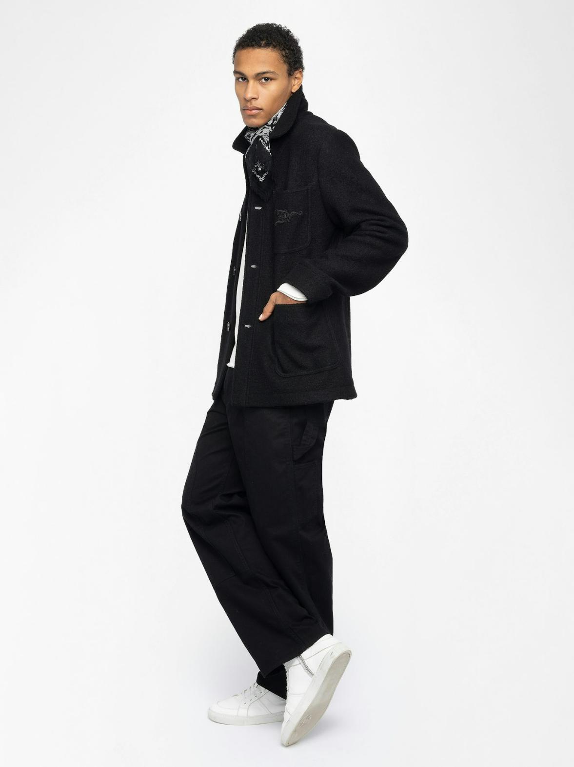  [NAME] blazer black men | Zadig&Voltaire Lebanon