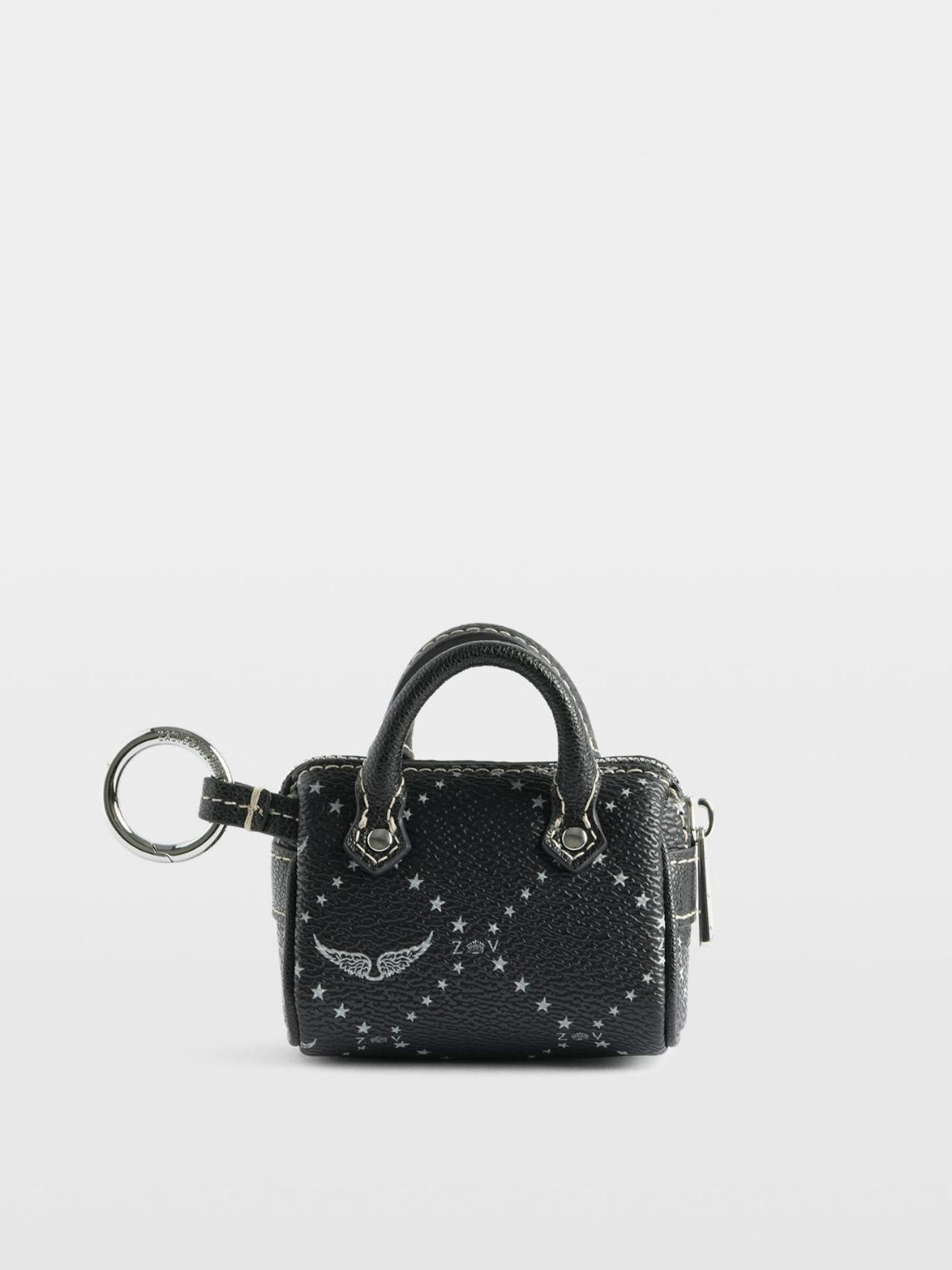  [NAME] keyring black women | Zadig&Voltaire Lebanon