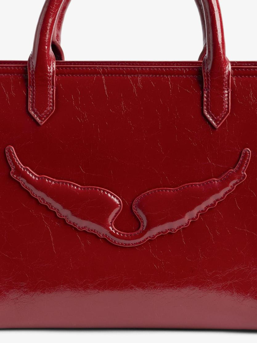  [NAME] bag red women | Zadig&Voltaire Lebanon