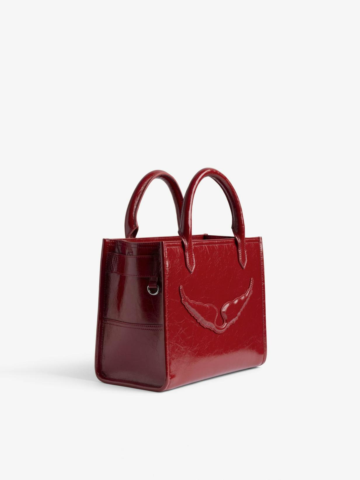  [NAME] bag red women | Zadig&Voltaire Lebanon