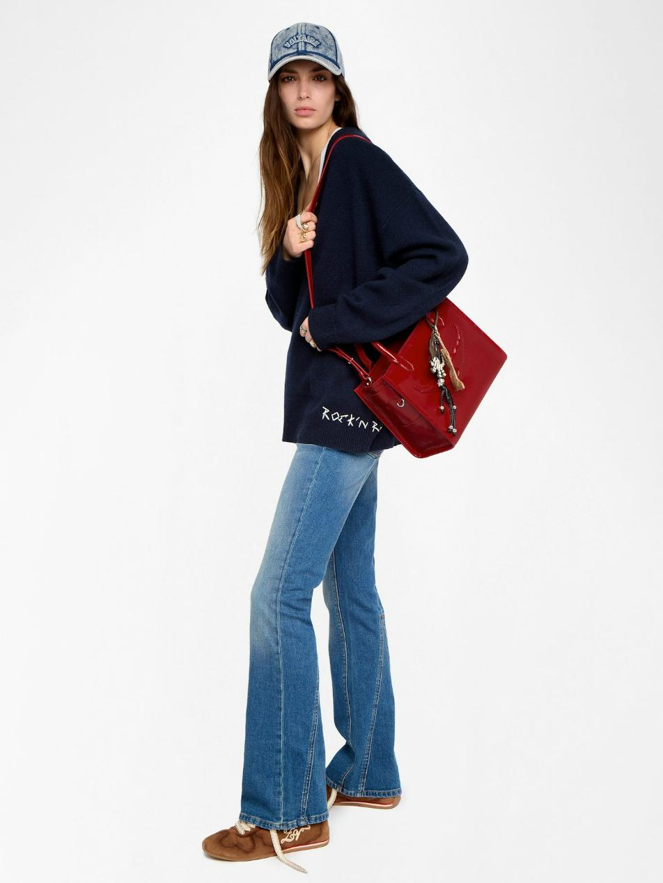  [NAME] bag red women | Zadig&Voltaire Lebanon