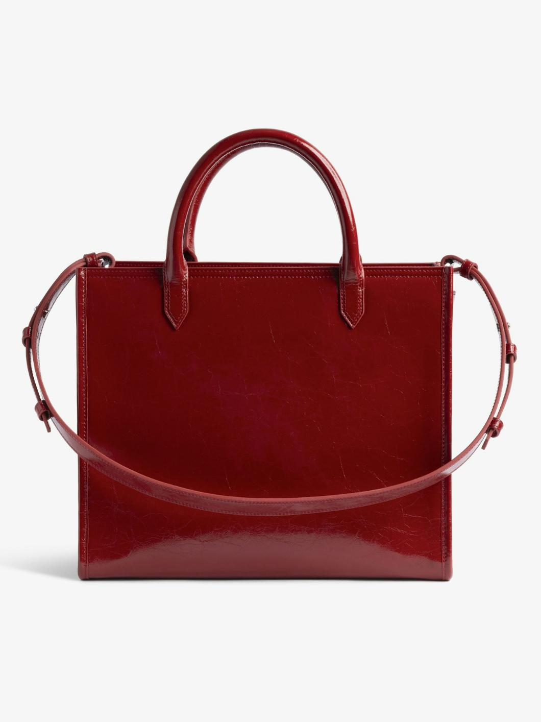  [NAME] bag red women | Zadig&Voltaire Lebanon