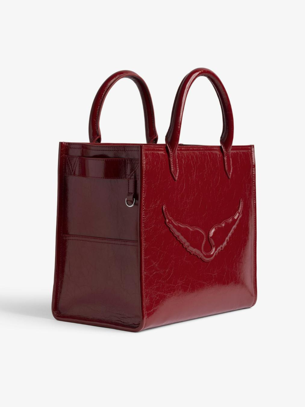  [NAME] bag red women | Zadig&Voltaire Lebanon