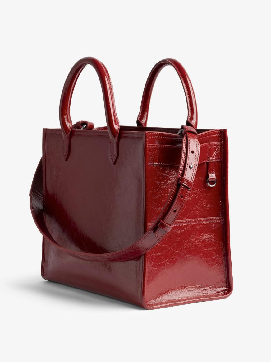  [NAME] bag red women | Zadig&Voltaire Lebanon